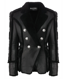 

Дубленка BALMAIN