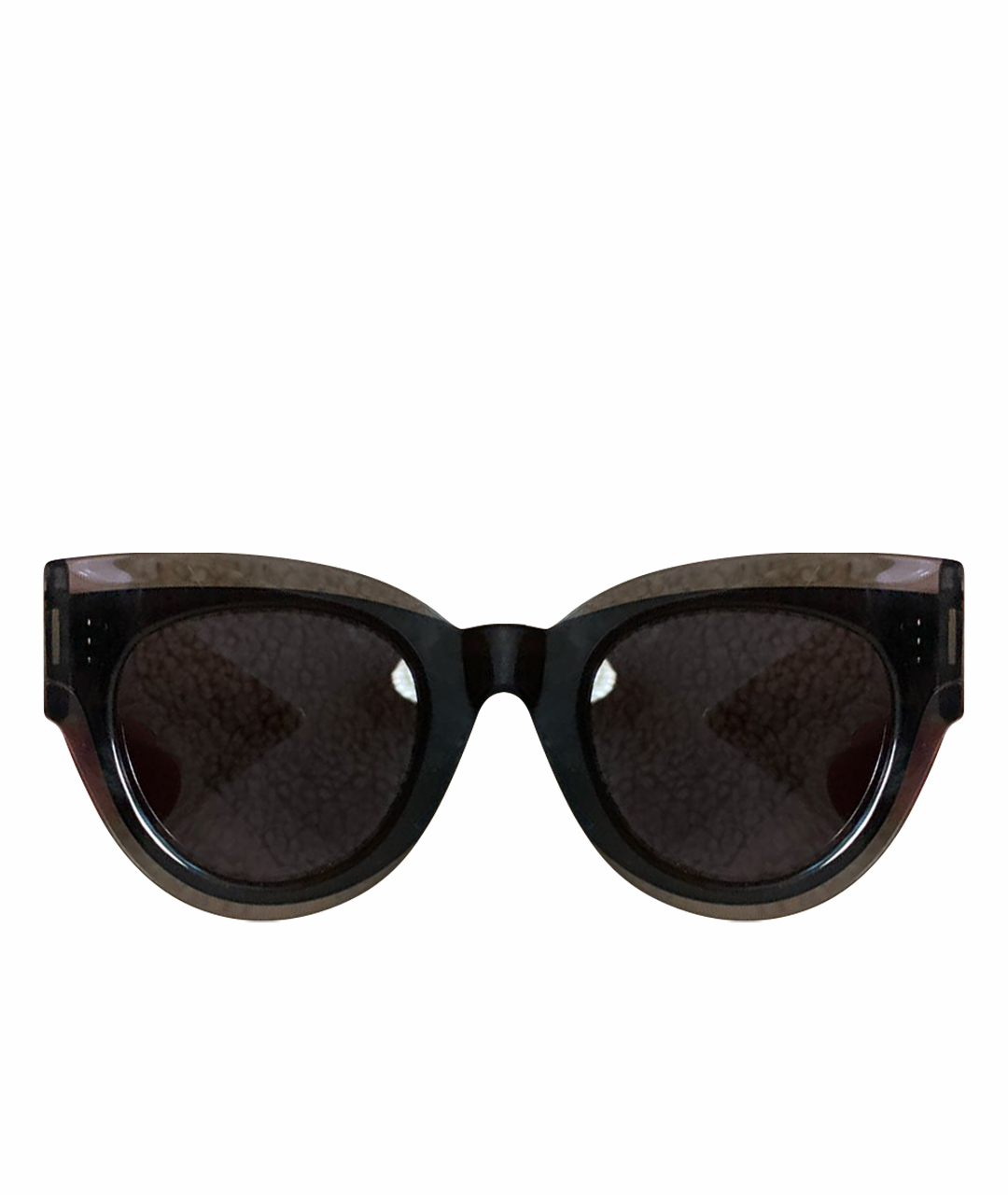 CELINE PRE-OWNED Черные солнцезащитные очки, фото 1