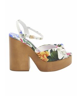DOLCE&GABBANA Босоножки