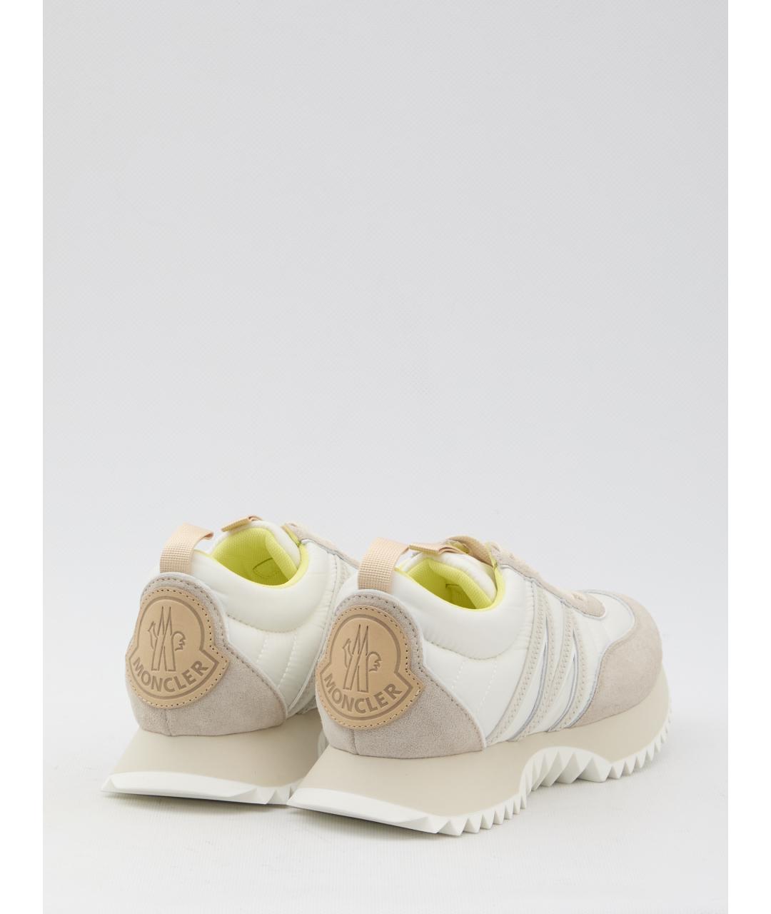 MONCLER Мульти синтетические кроссовки, фото 3