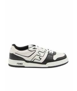 FENDI Низкие кроссовки / кеды