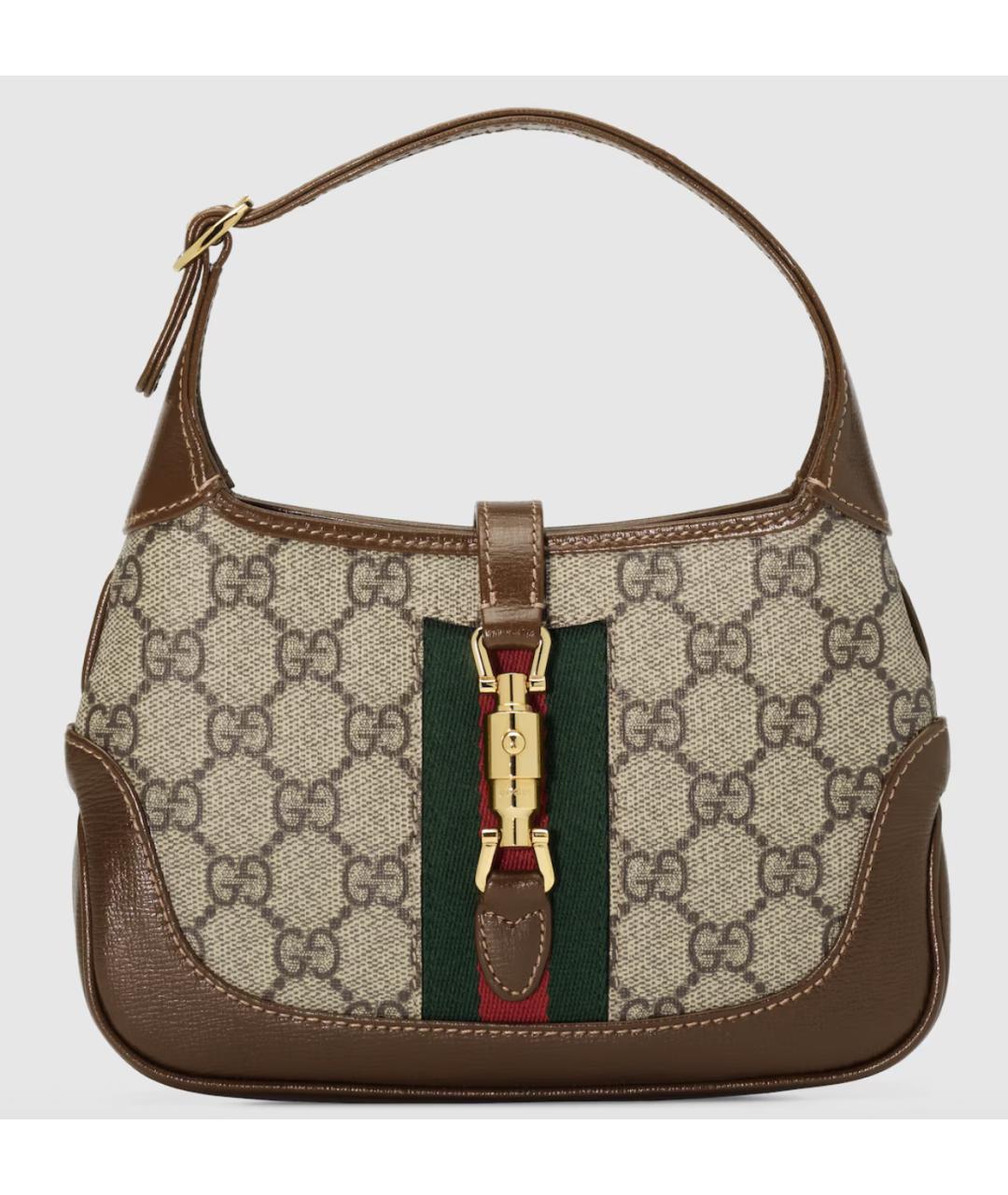 GUCCI Мульти сумка через плечо из искусственной кожи, фото 6