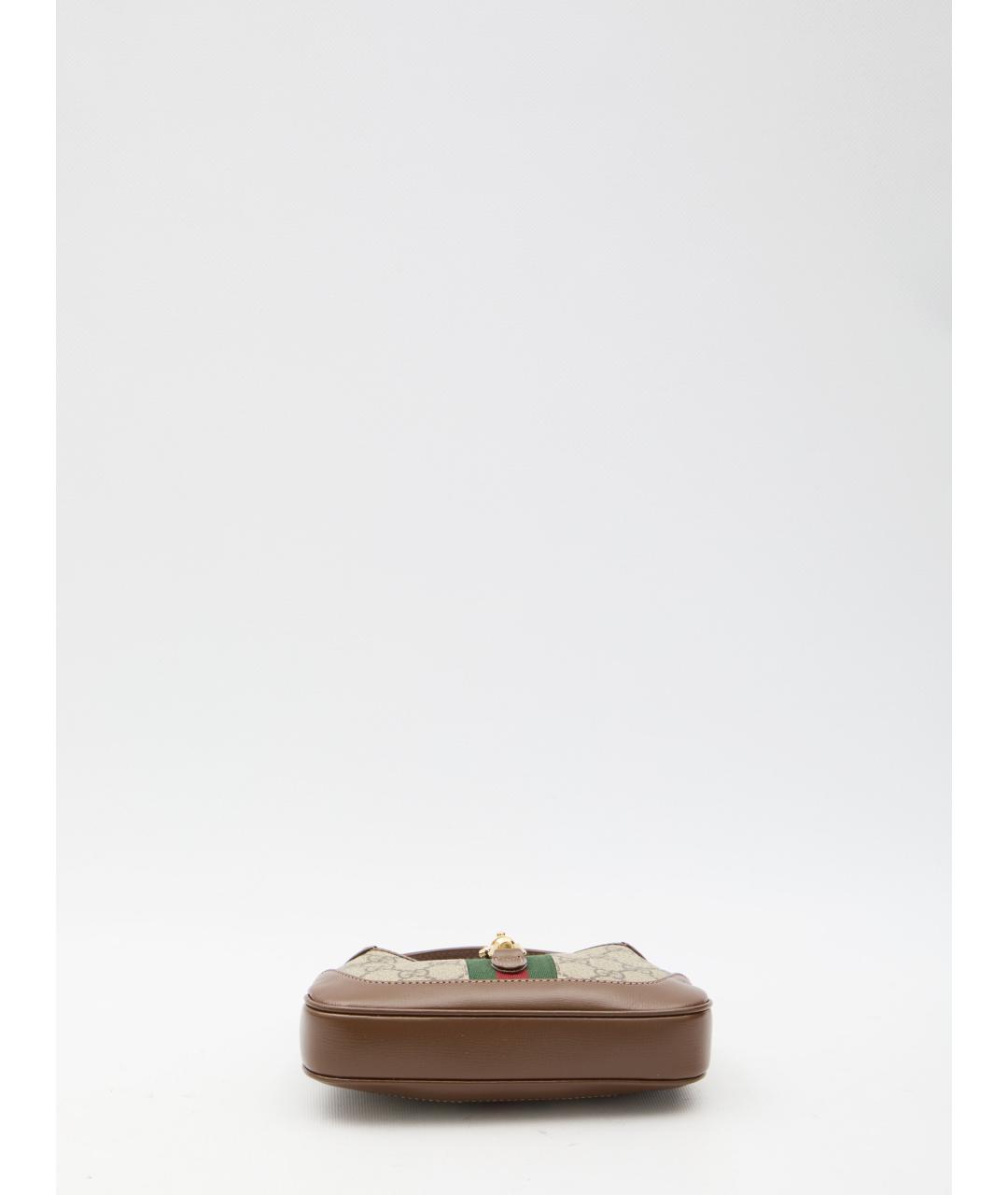 GUCCI Мульти сумка через плечо из искусственной кожи, фото 3