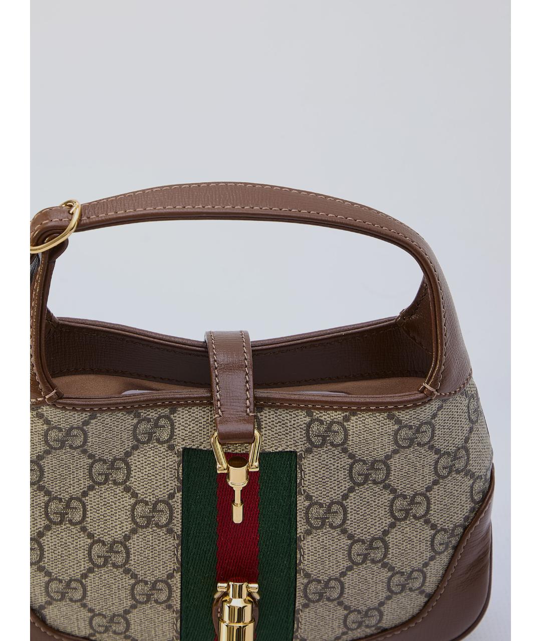 GUCCI Мульти сумка через плечо из искусственной кожи, фото 4