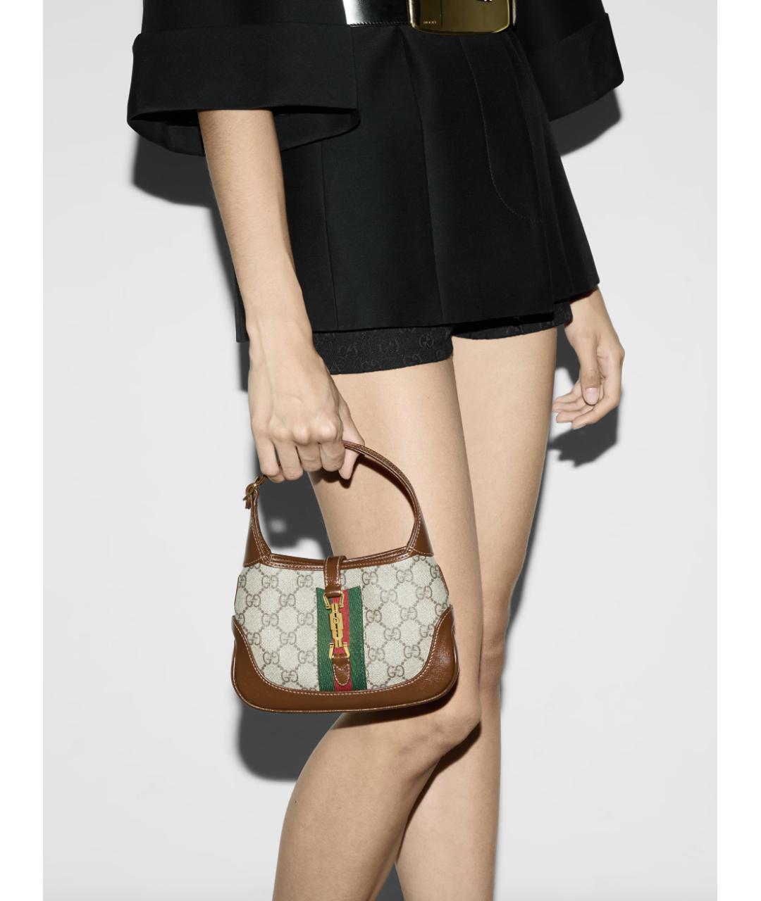 GUCCI Мульти сумка через плечо из искусственной кожи, фото 5