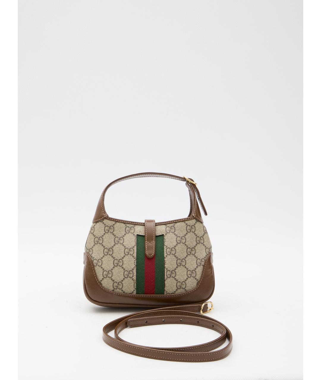 GUCCI Мульти сумка через плечо из искусственной кожи, фото 2