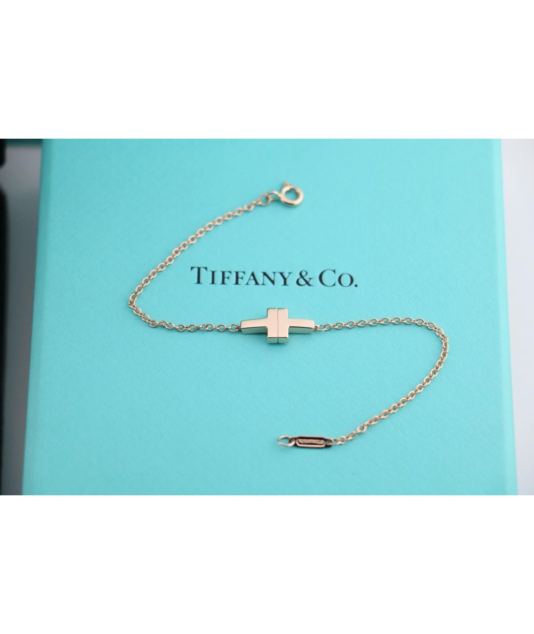 TIFFANY&CO Браслет из розового золота, фото 3