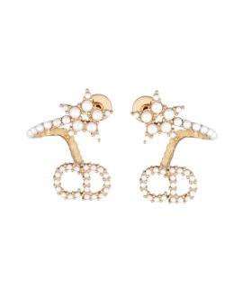 CHRISTIAN DIOR Серьги