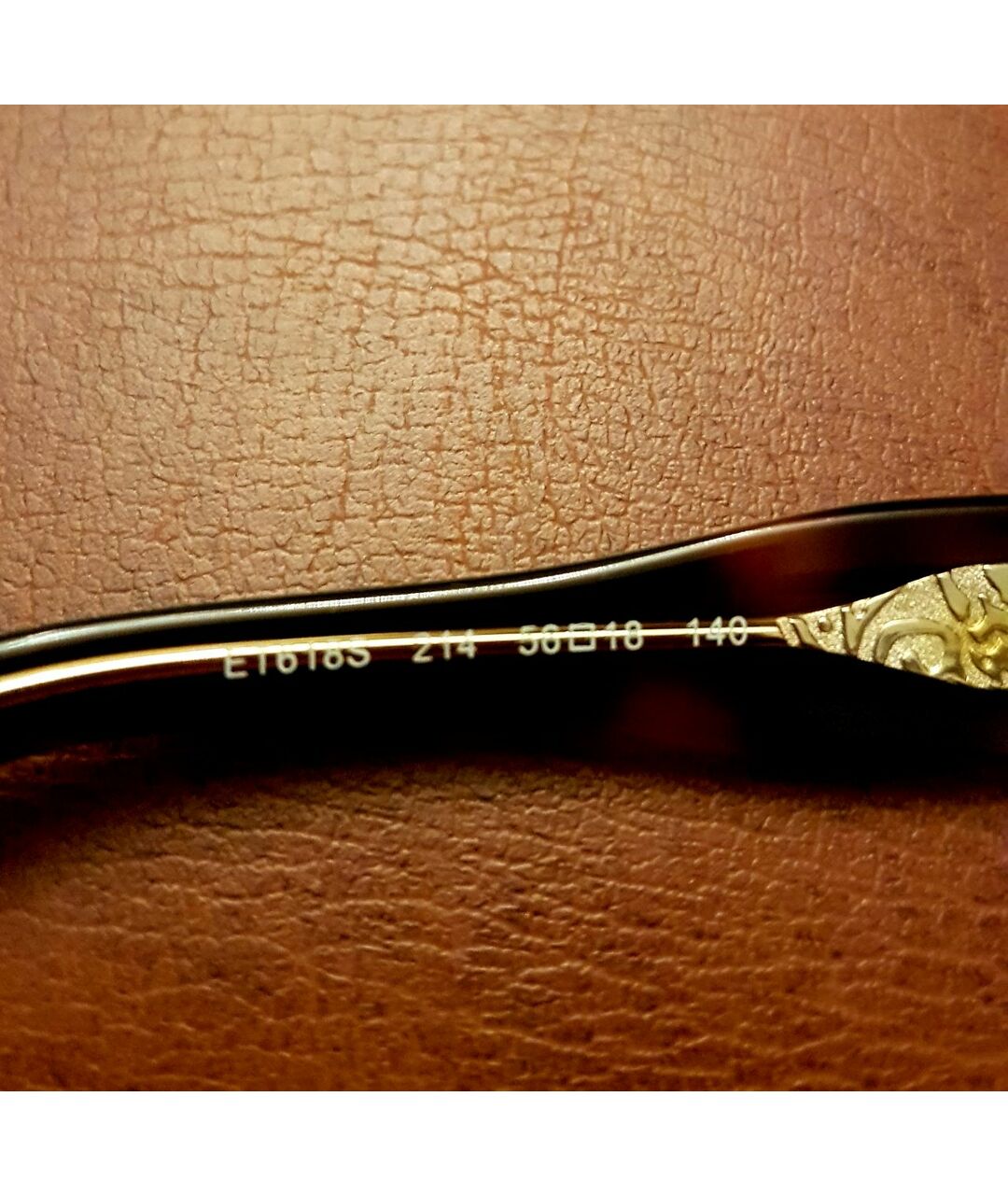 ETRO Коричневые пластиковые солнцезащитные очки, фото 7