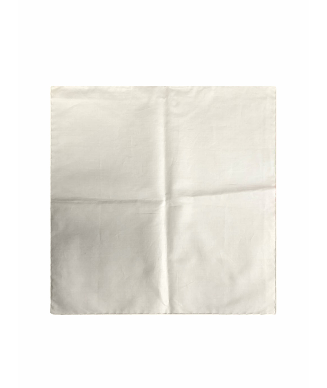 STEFANO RICCI Белый платок, фото 1