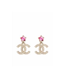 CHANEL Серьги