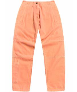 MM6 MAISON MARGIELA Прямые брюки