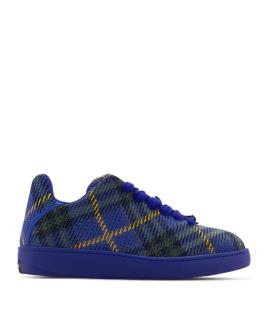 BURBERRY Низкие кроссовки / кеды