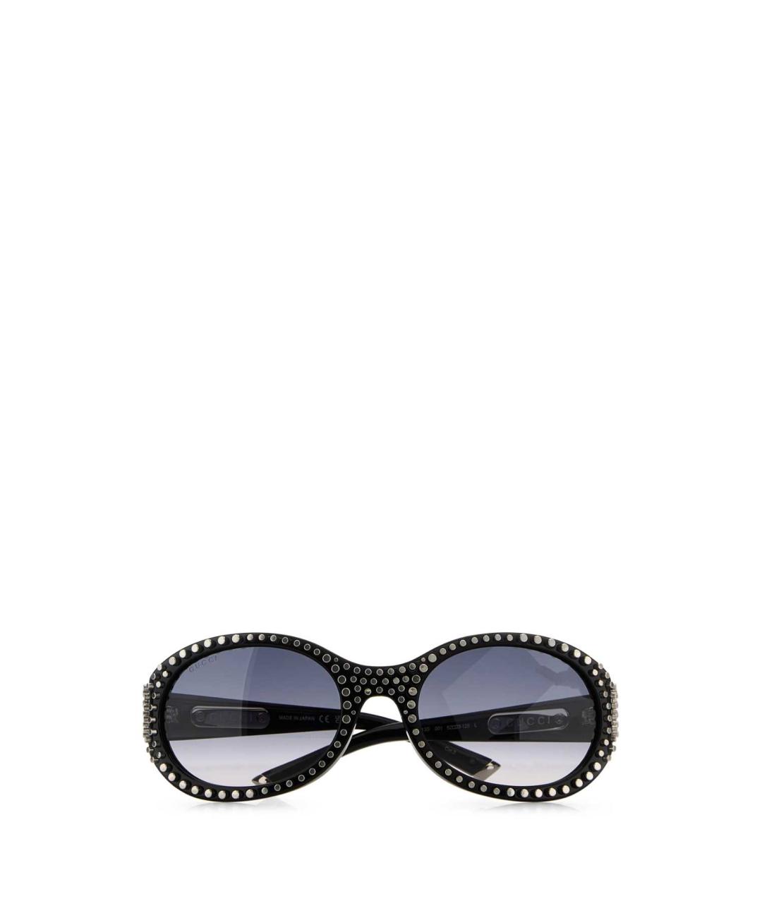GUCCI Черные солнцезащитные очки, фото 2