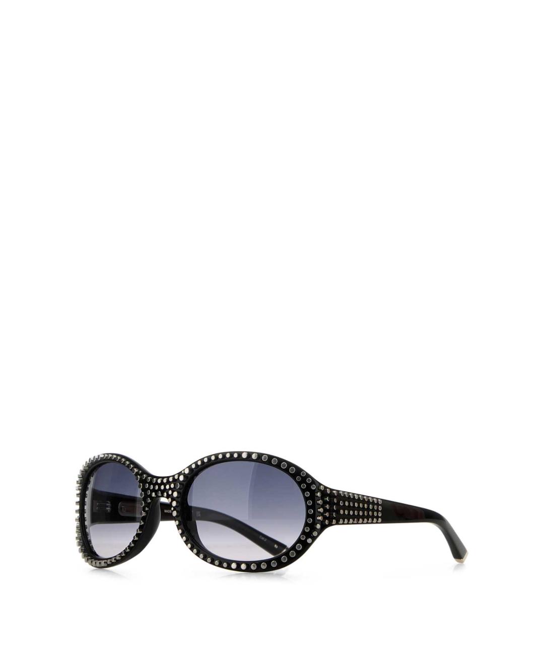 GUCCI Черные солнцезащитные очки, фото 1