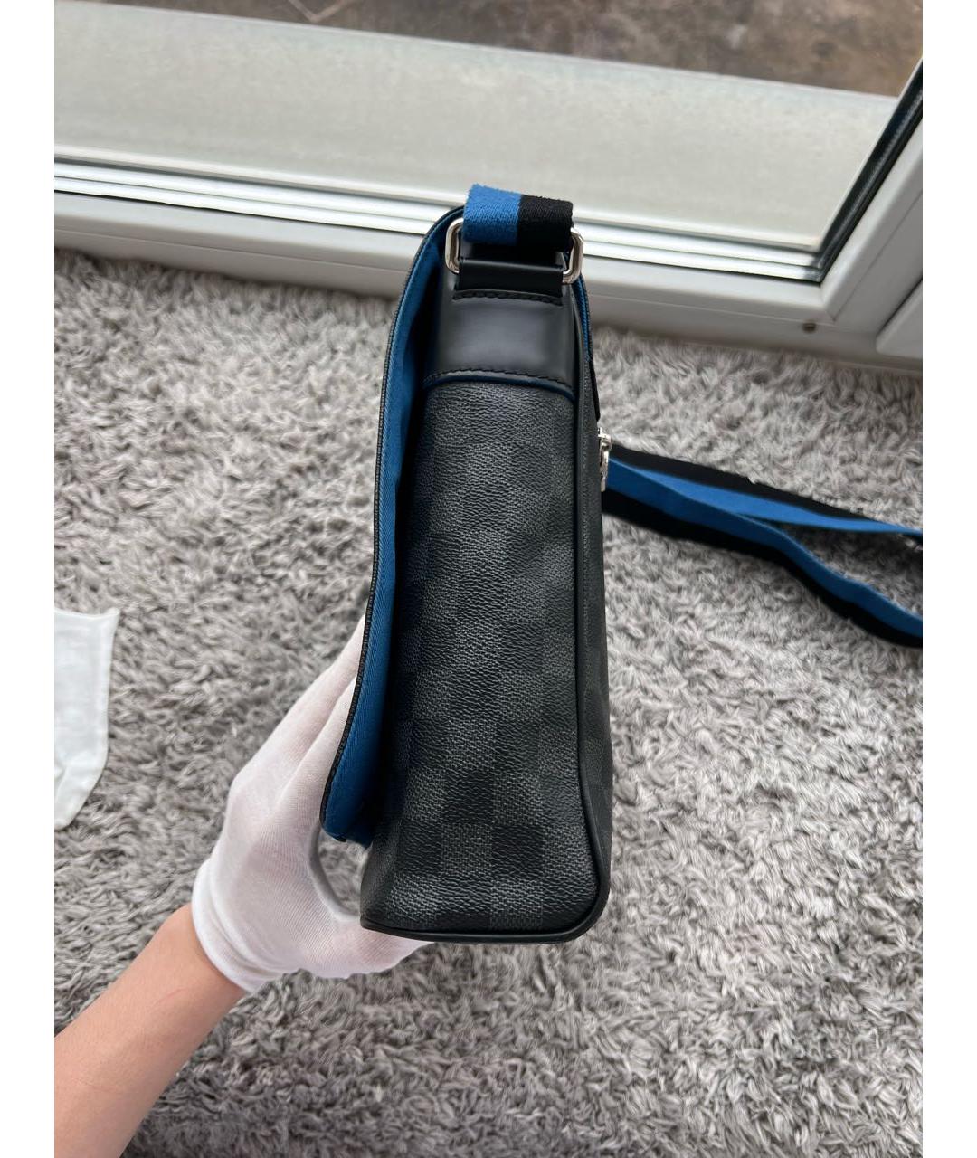 LOUIS VUITTON Мульти кожаная сумка на плечо, фото 4