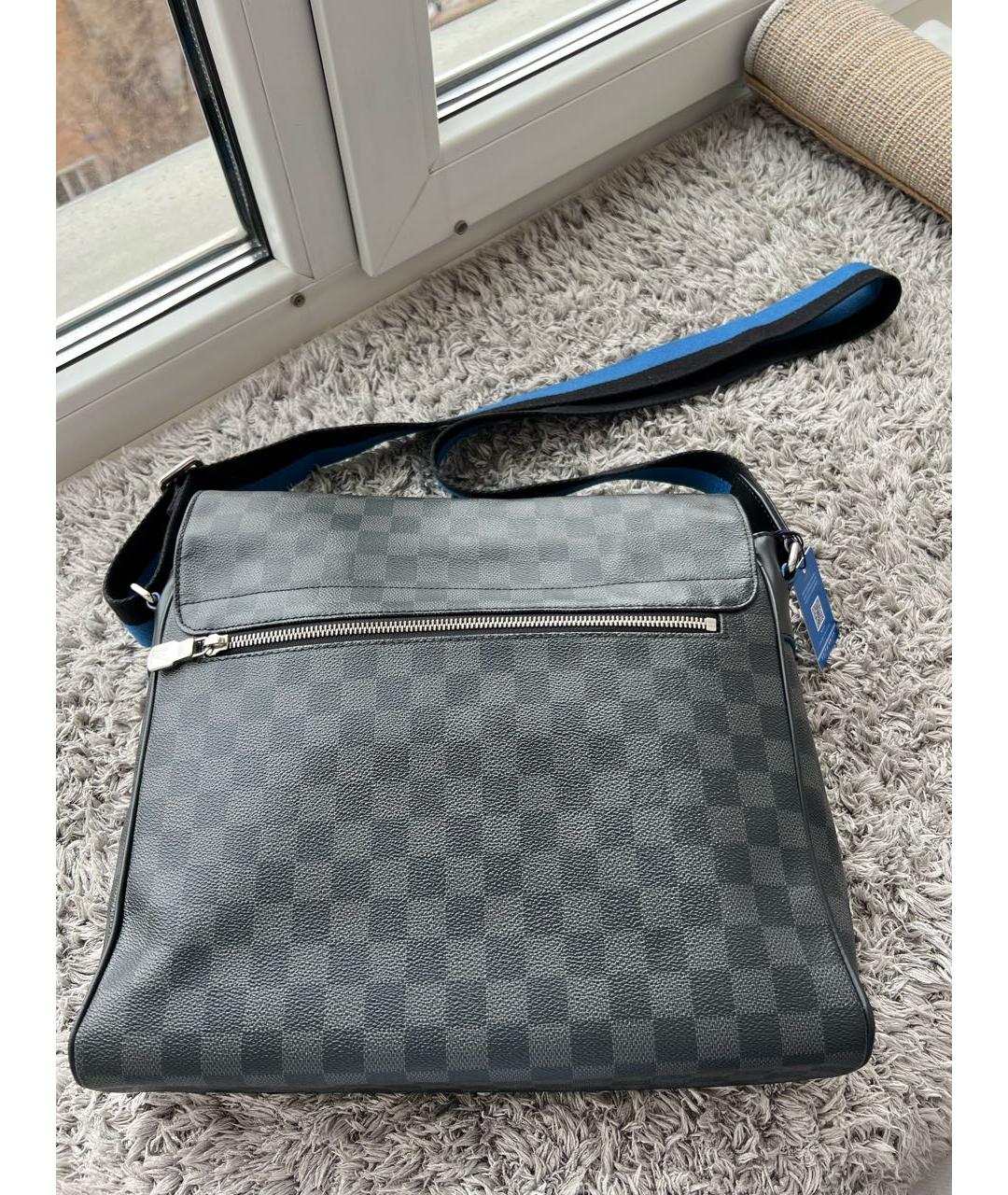 LOUIS VUITTON Мульти кожаная сумка на плечо, фото 2