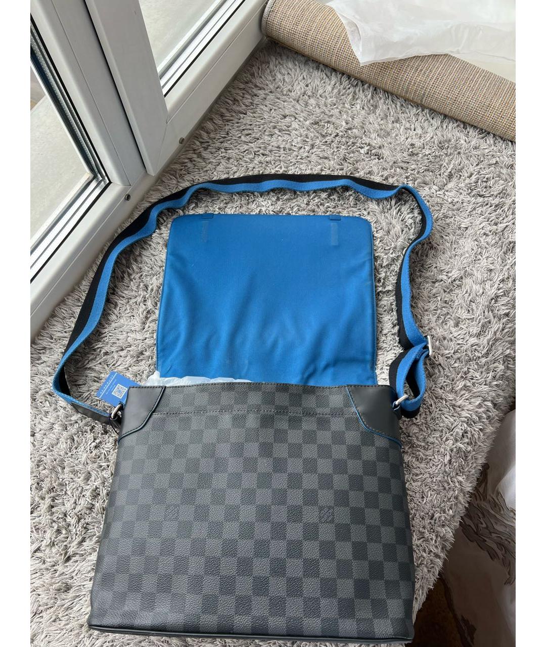 LOUIS VUITTON Мульти кожаная сумка на плечо, фото 6