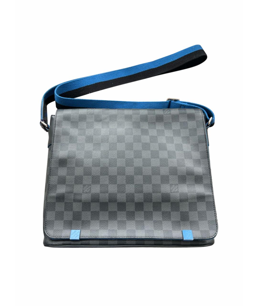 LOUIS VUITTON Мульти кожаная сумка на плечо, фото 1