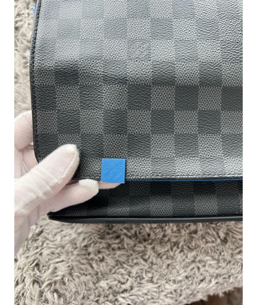 LOUIS VUITTON Мульти кожаная сумка на плечо, фото 8