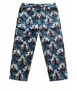 

Прямые брюки BURBERRY