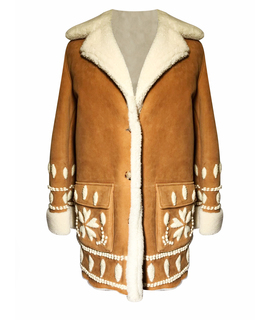 

Дубленка ERMANNO SCERVINO