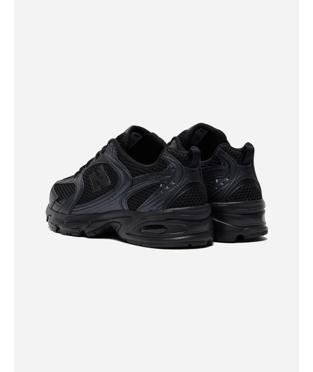 NEW BALANCE Черные кроссовки, фото 3