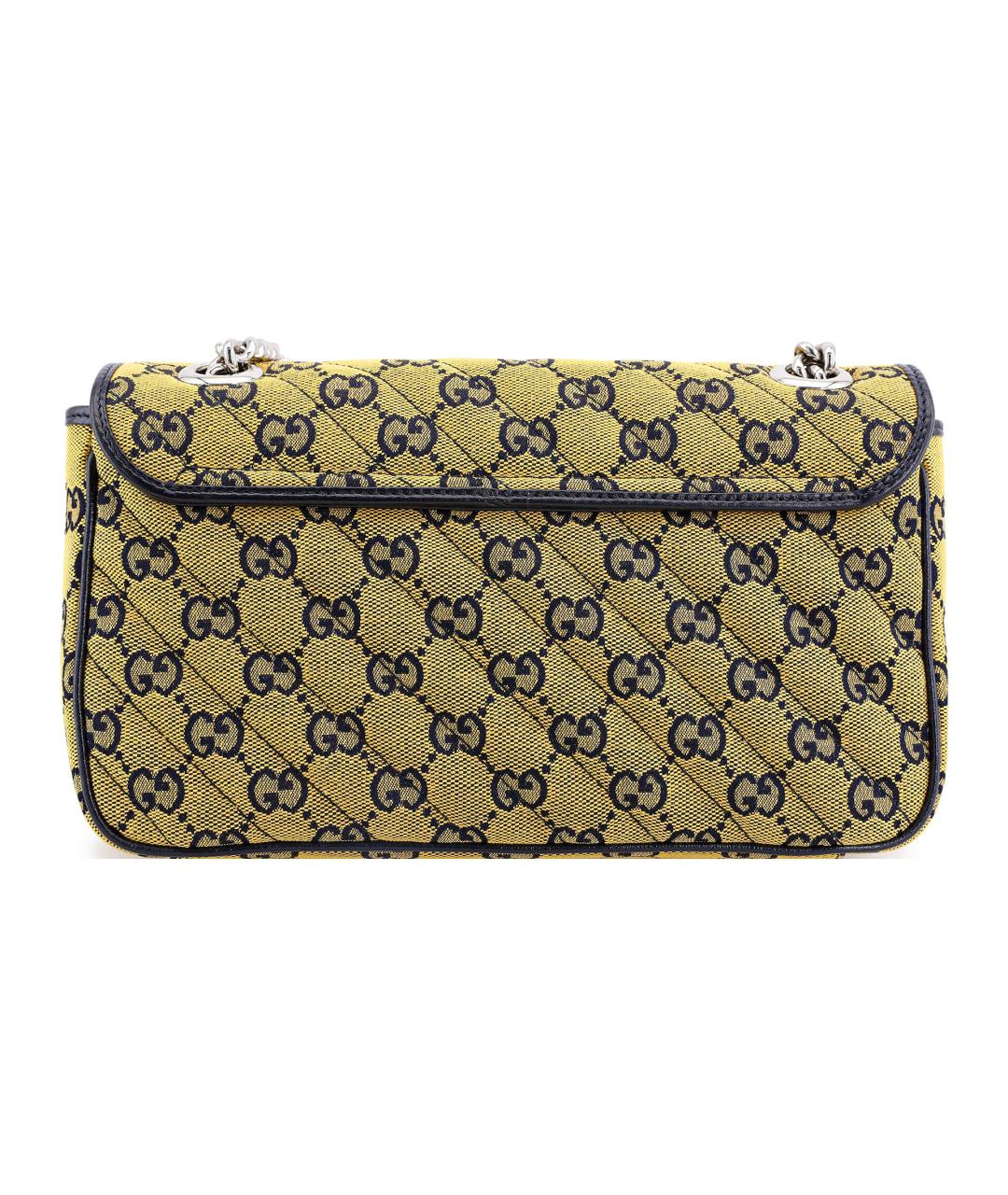 GUCCI Бежевая сумка через плечо, фото 3