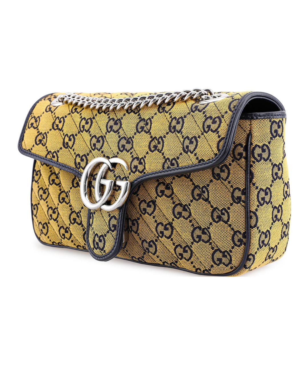 GUCCI Бежевая сумка через плечо, фото 2