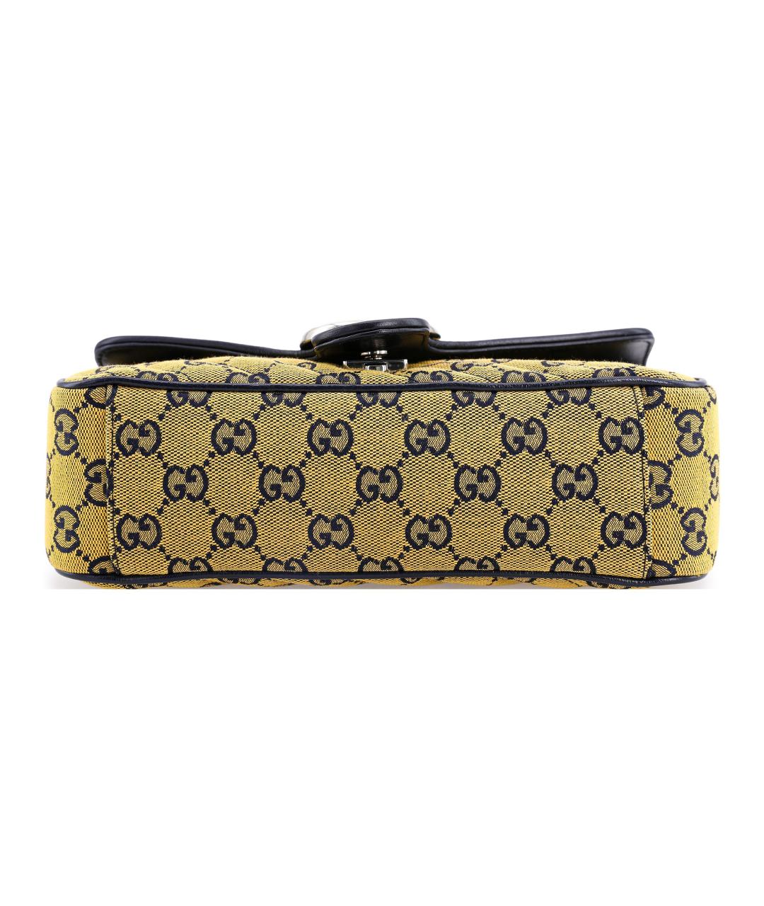 GUCCI Бежевая сумка через плечо, фото 4