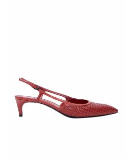 BOTTEGA VENETA Лодочки на низком каблуке