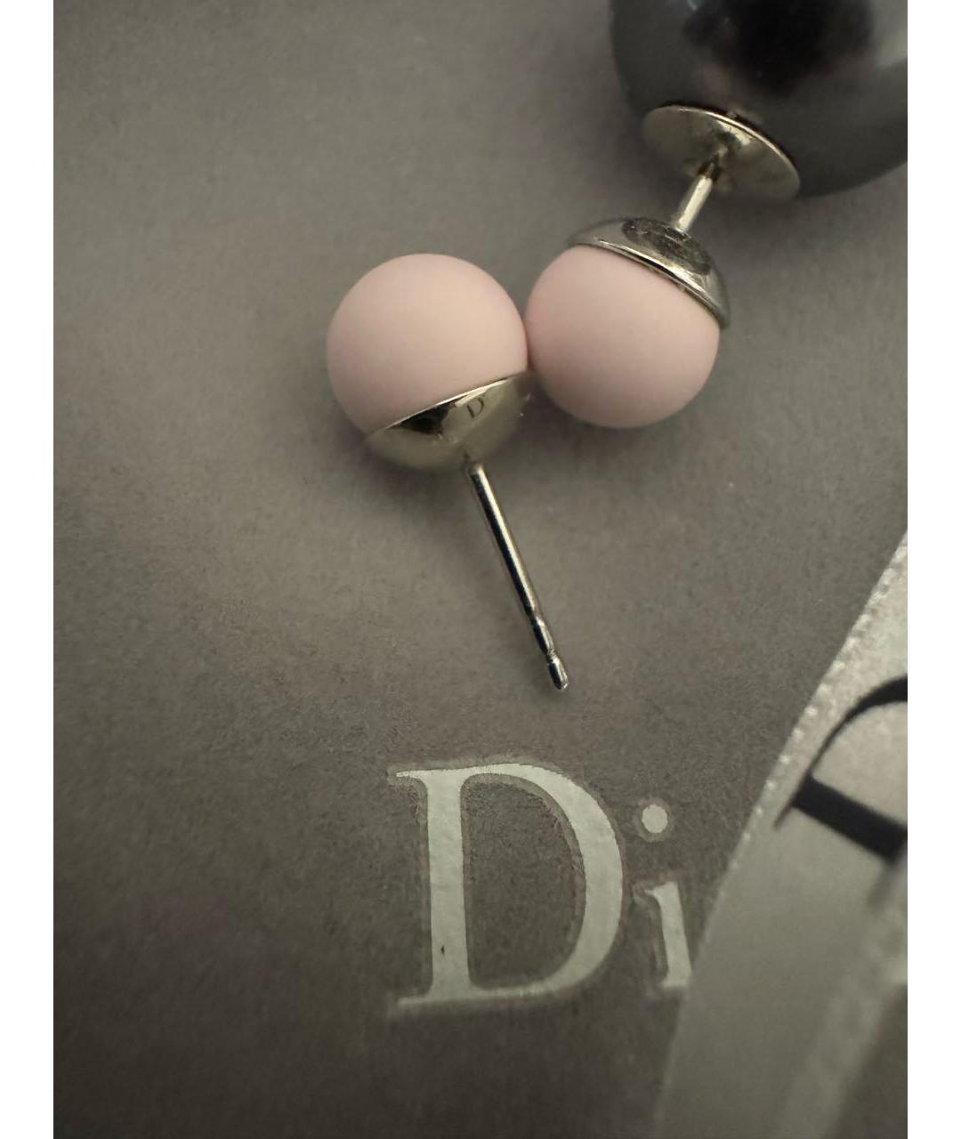 CHRISTIAN DIOR Мульти серьги, фото 4