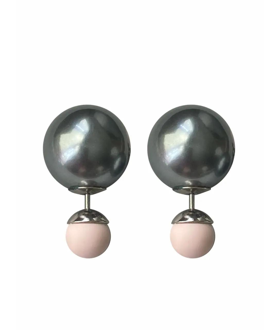 CHRISTIAN DIOR Мульти серьги, фото 1