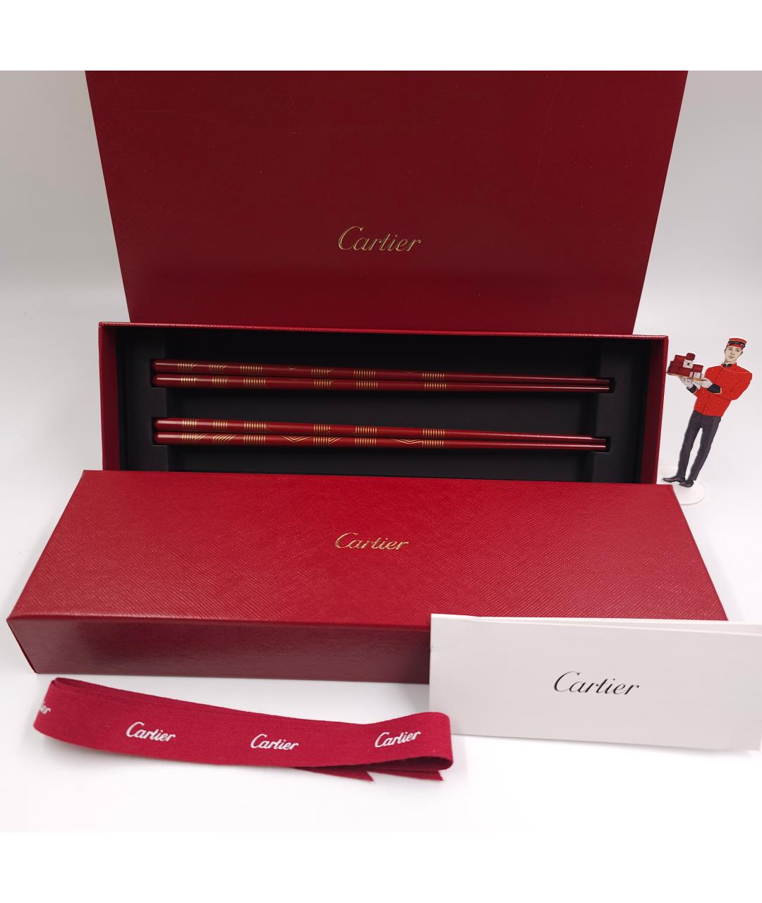 CARTIER Набор, фото 3