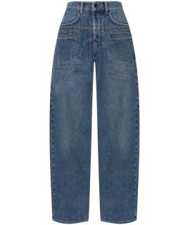ISABEL MARANT Прямые джинсы