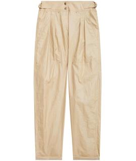 ISABEL MARANT Прямые брюки