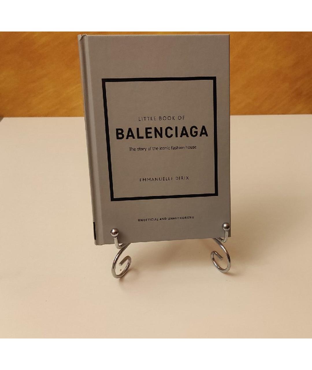 BALENCIAGA Книга, фото 10
