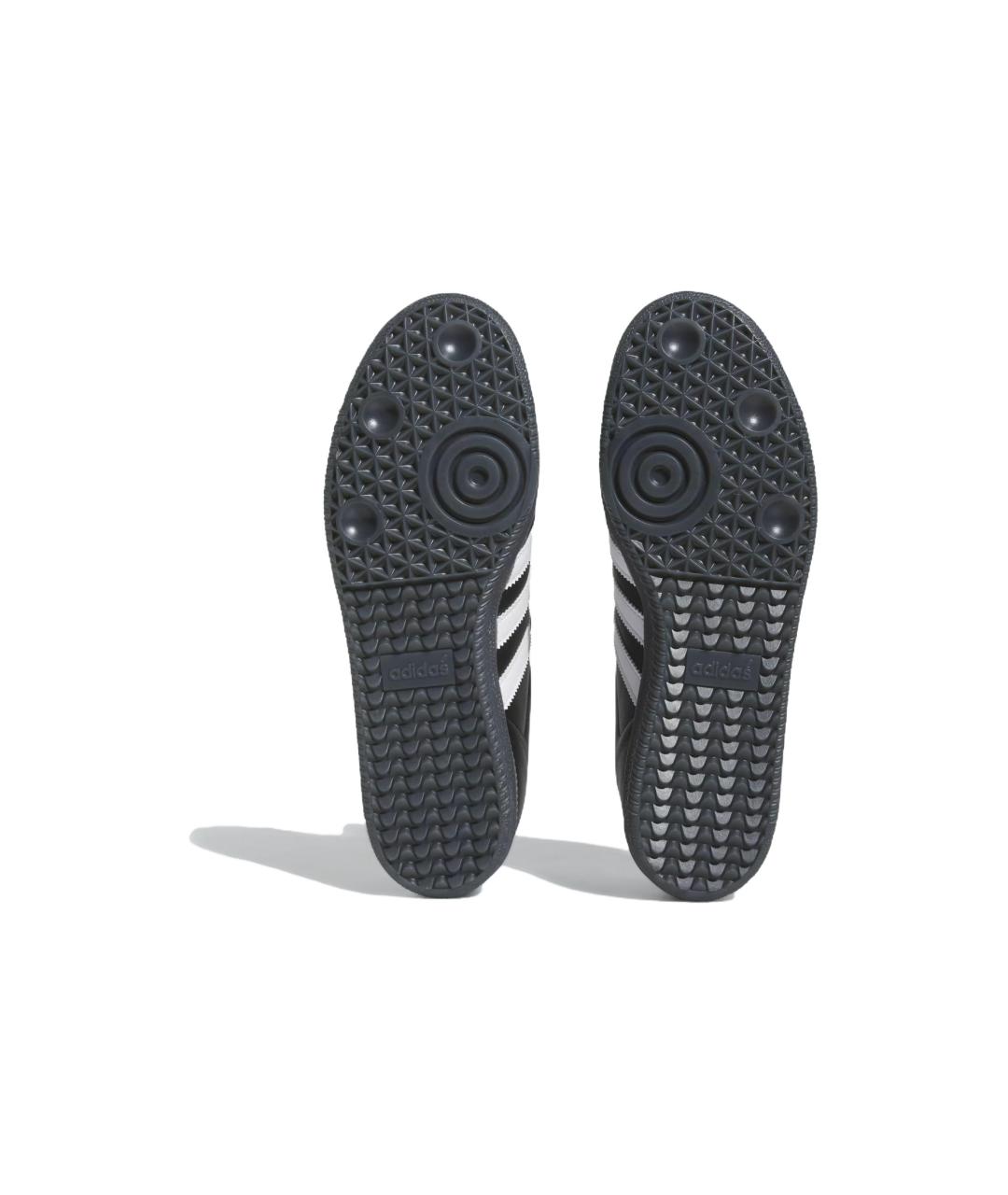 ADIDAS Черные кеды, фото 7