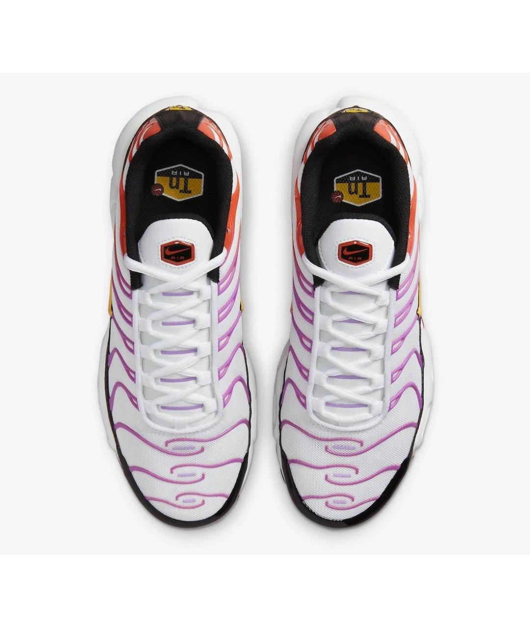 NIKE Фуксия текстильные кроссовки, фото 3