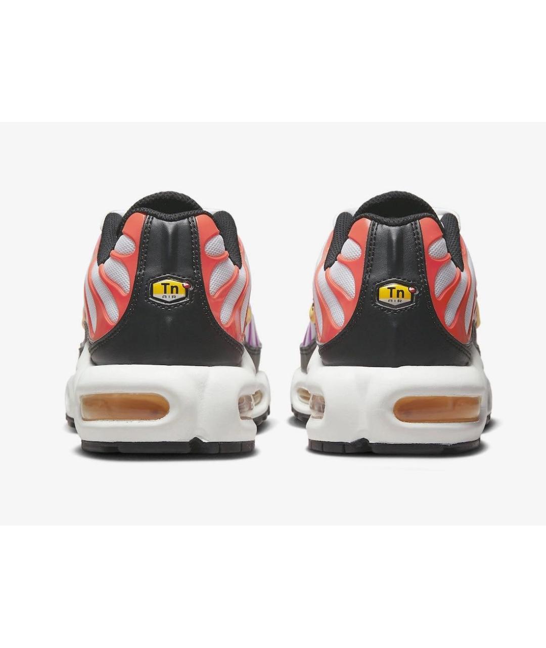 NIKE Фуксия текстильные кроссовки, фото 4