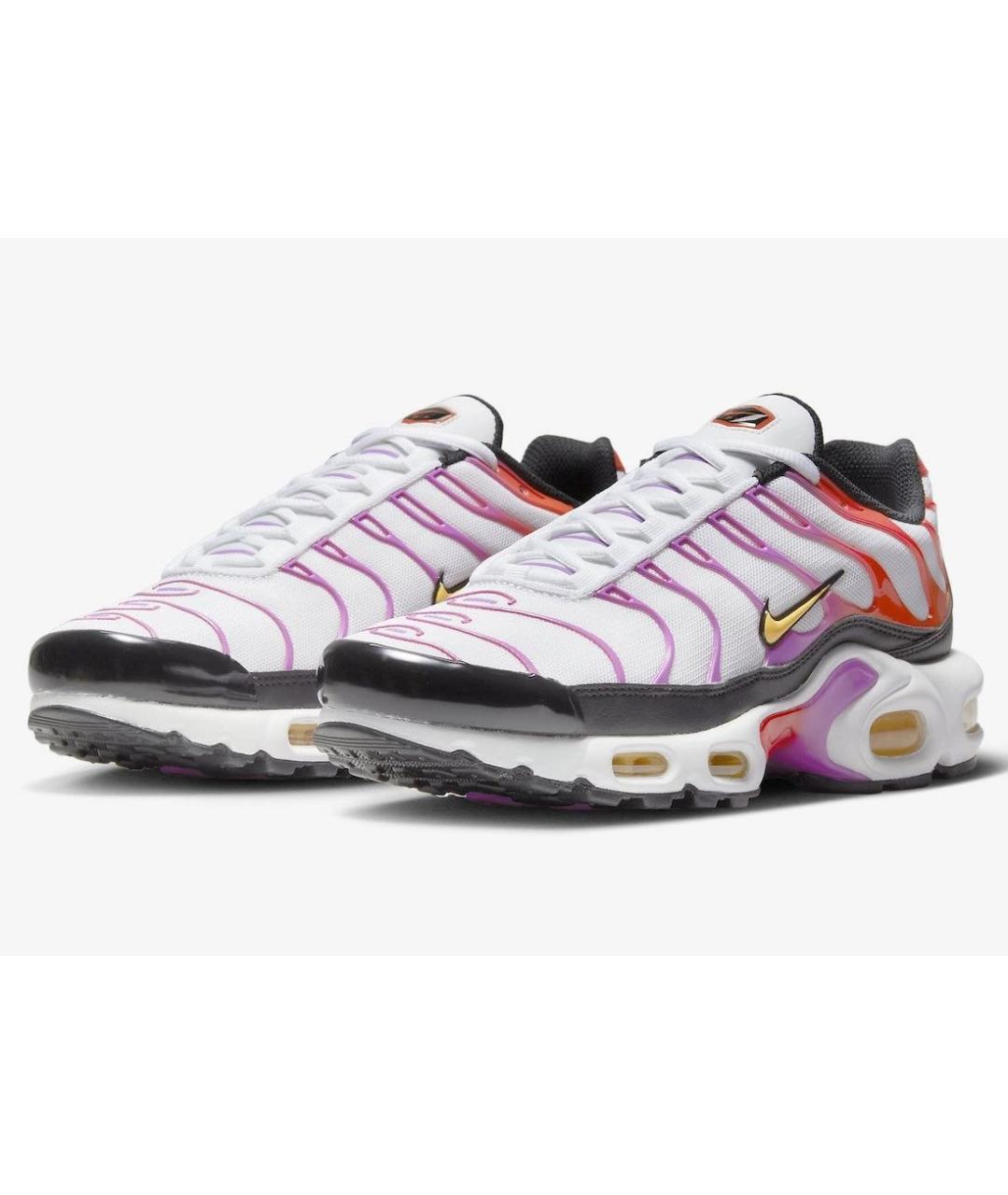 NIKE Фуксия текстильные кроссовки, фото 2
