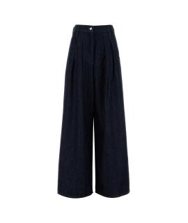 DRIES VAN NOTEN Прямые брюки