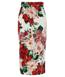DOLCE&GABBANA Юбка миди