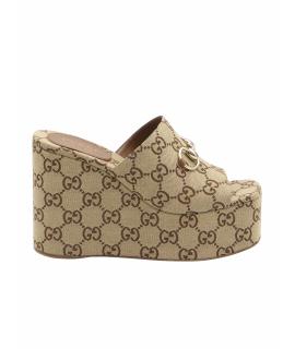 GUCCI Босоножки