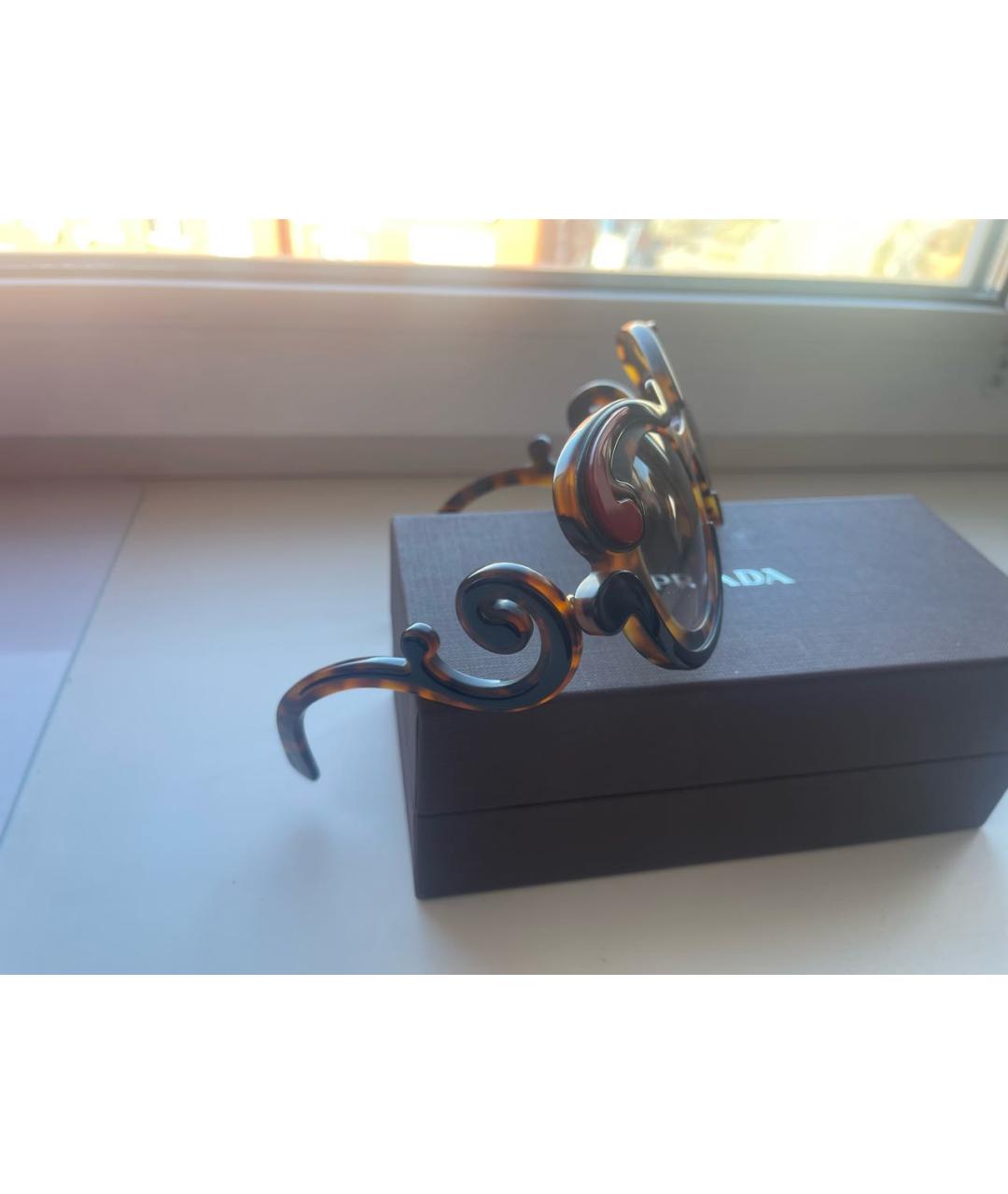 PRADA Мульти солнцезащитные очки, фото 3