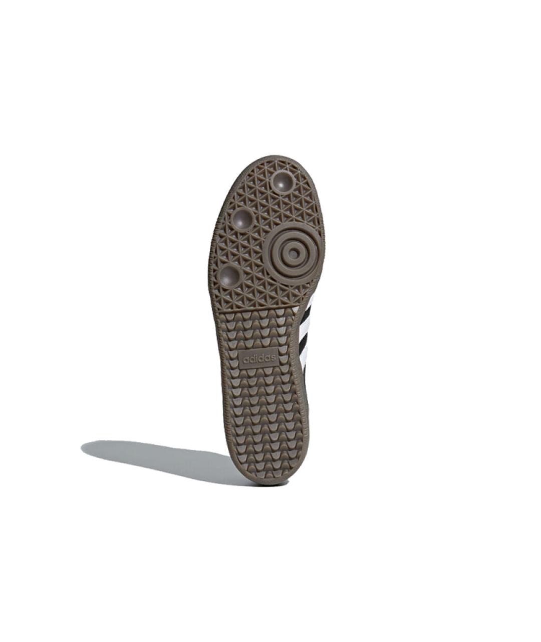 ADIDAS Черные кеды, фото 6