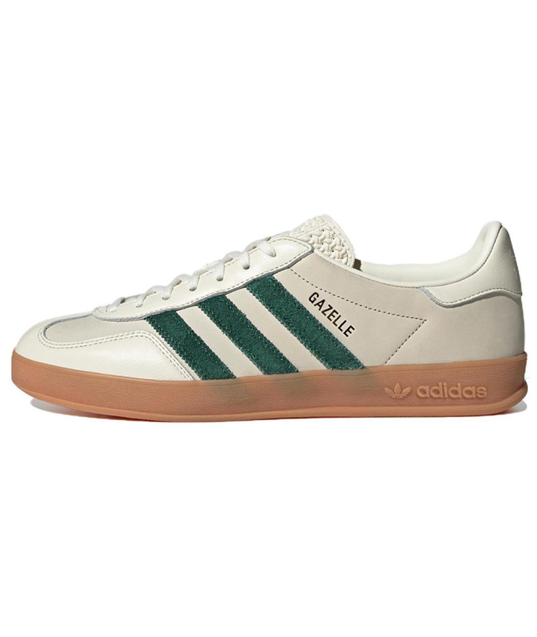 ADIDAS Белые кеды, фото 8