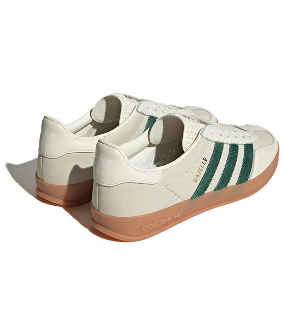 ADIDAS Белые кеды, фото 4