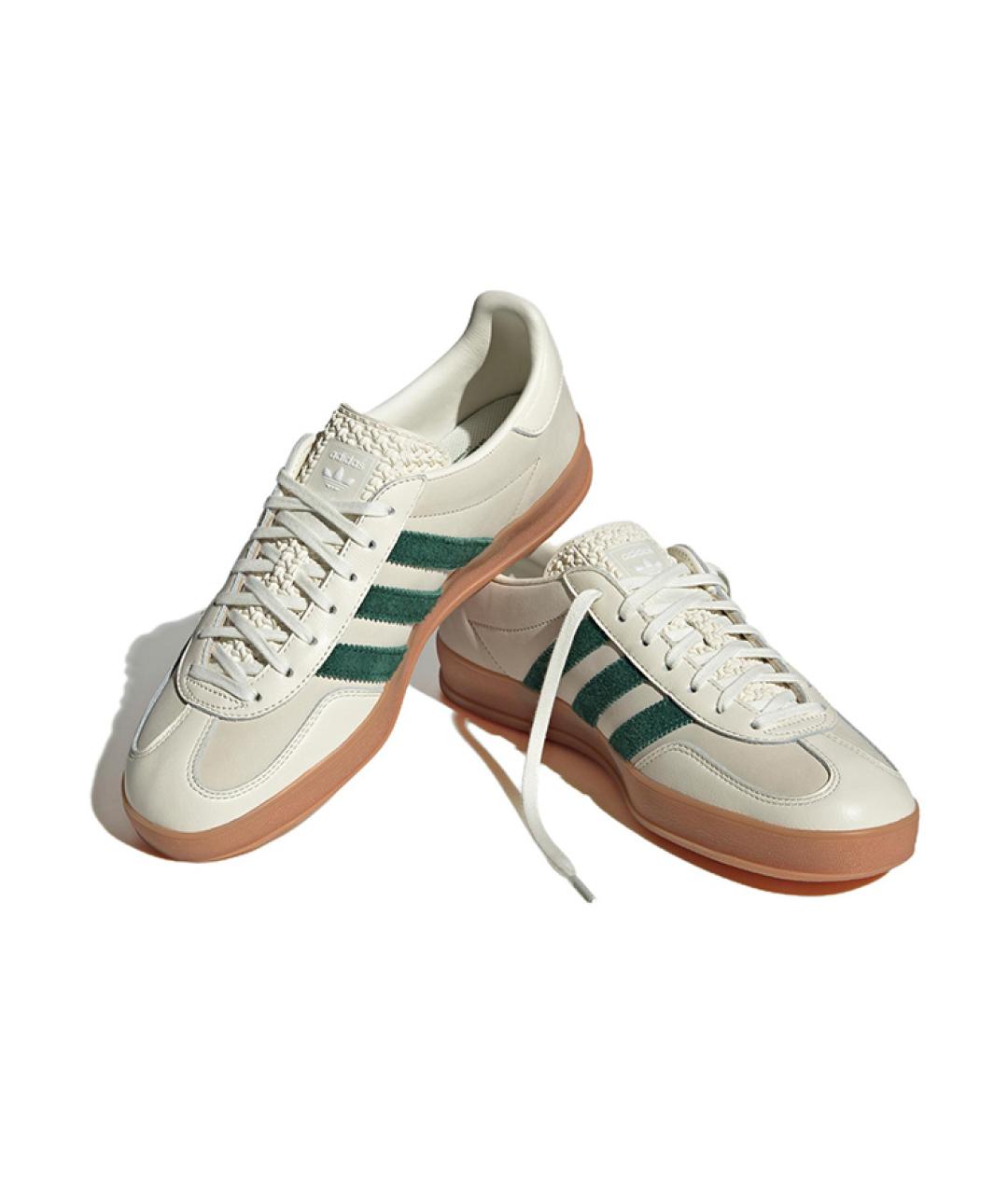 ADIDAS Белые кеды, фото 3