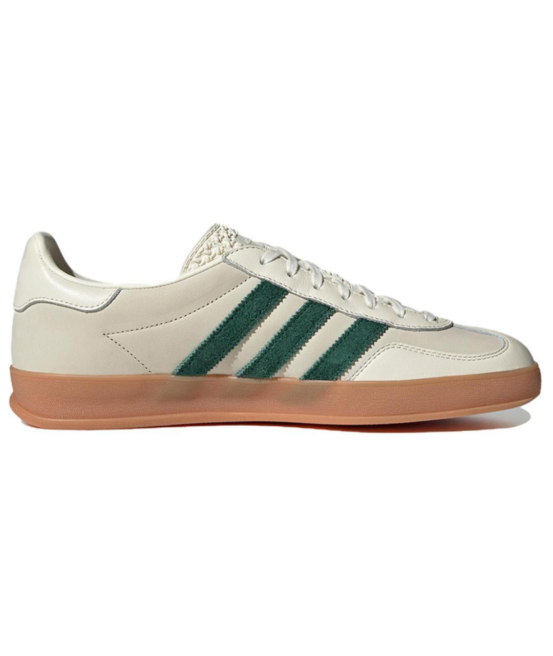 ADIDAS Белые кеды, фото 2